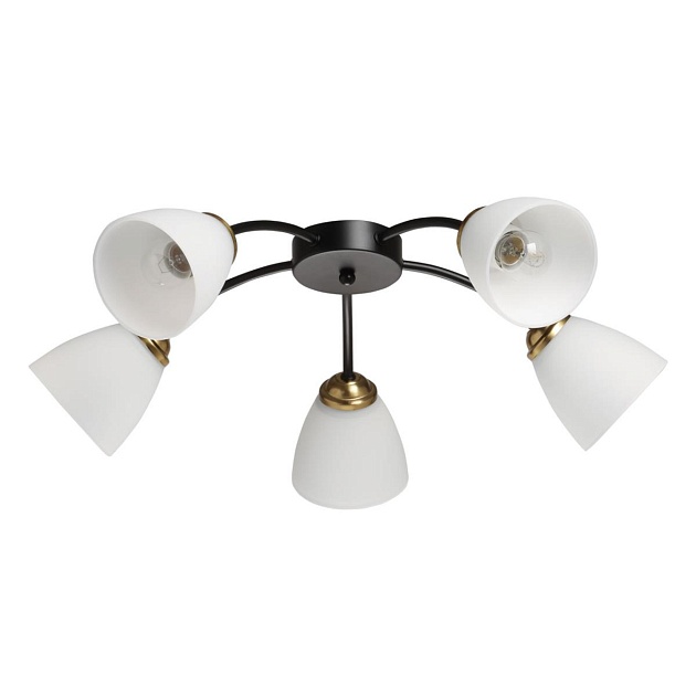 Люстра потолочная De City Нежность 676016805 Фото № 1