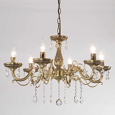 Подвесная люстра Citilux Кармен CL404163 5