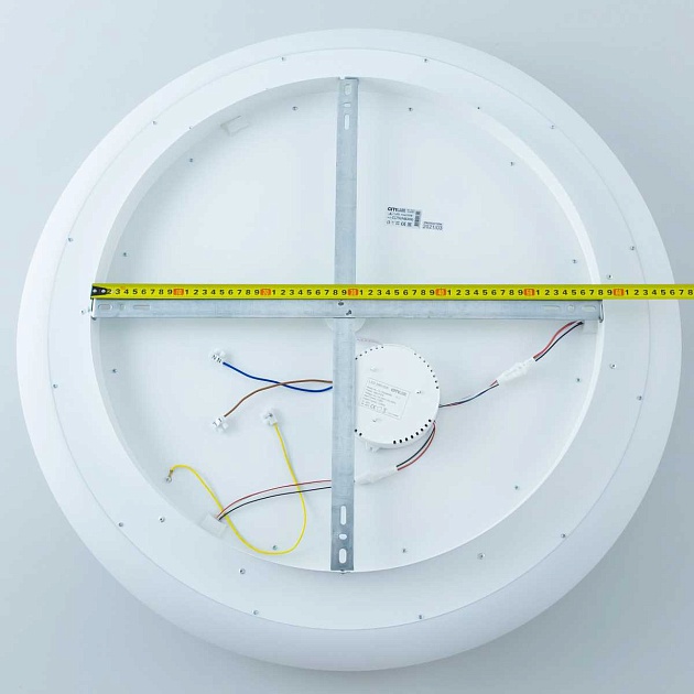 Потолочный светодиодный светильник Citilux Стратус Смарт CL732A800G изображение 2 Потолочный светодиодный светильник Citilux Стратус Смарт CL732A800G Фото № 2