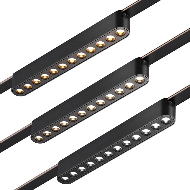 Трековый светодиодный светильник Novotech Shino Easy 359459 изображение 6 Трековый светодиодный светильник Novotech Shino Easy 359459 Фото № 6