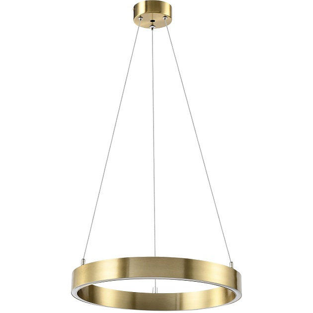 Подвесной светодиодный светильник Lightstar Saturno 748013 Фото № 1