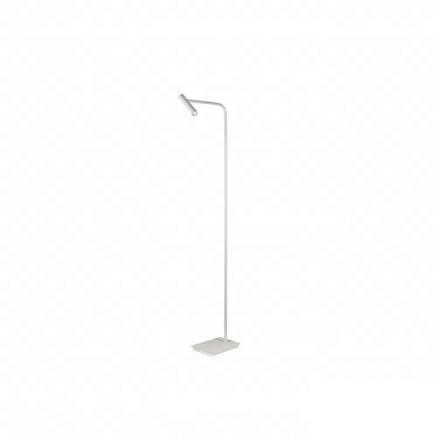 Торшер светодиодный iLedex Telescope 7010/1F WH изображение 2 Торшер светодиодный iLedex Telescope 7010/1F WH Фото № 2