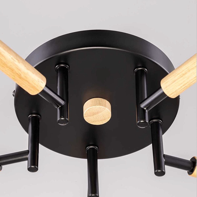 Потолочная люстра Citilux Tika CL133151 Фото № 4