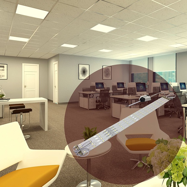 Светодиодный модуль Apeyron 12-140 Фото № 9