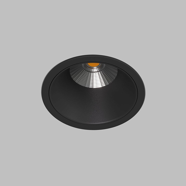 Встраиваемый светодиодный светильник Denkirs Grena DK4400-BK Фото № 4