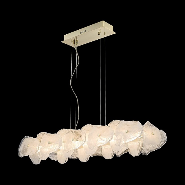 Подвесная светодиодная люстра Wertmark NICOLA WE159.20.323 Фото № 1