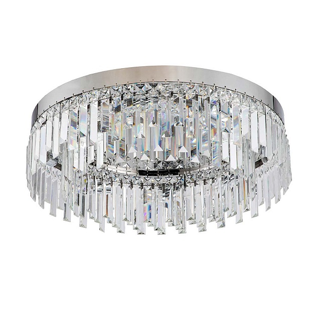 Потолочная люстра Indigo LACRIMA 12026/8C Chrome V000404 Фото № 5