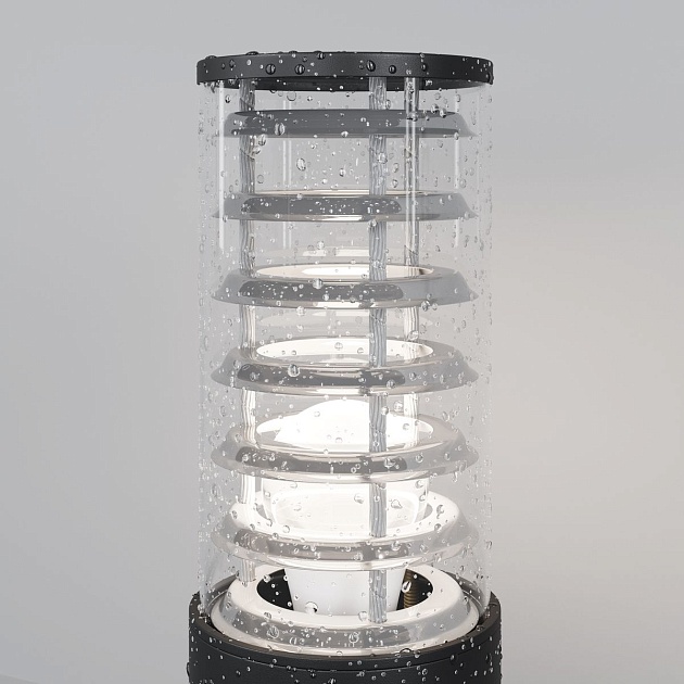 Уличный светильник Maytoni Bronx O576FL-01B Фото № 6