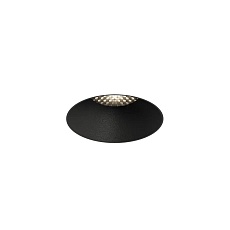 POINTS Точечный светильник GLAZ LED 220В 8Вт 4000К CRI90 15° NO-DIM угольно-черный 1