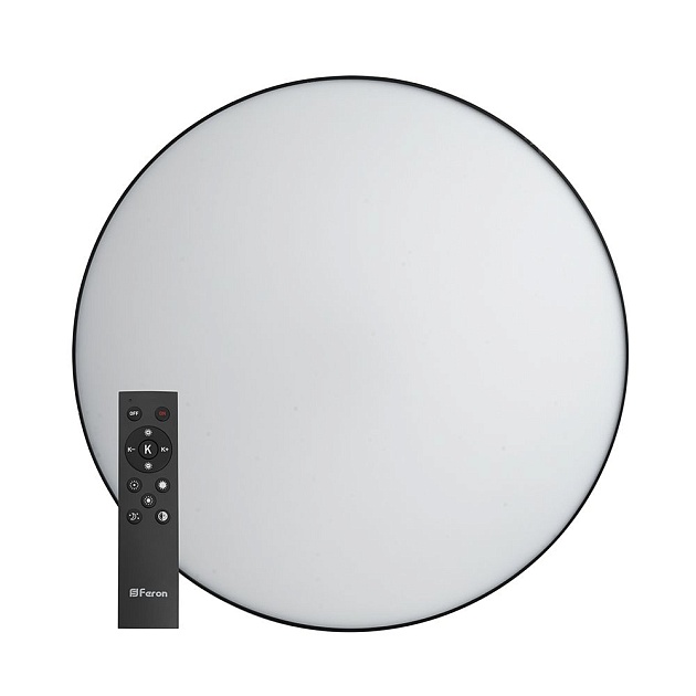 Потолочный светодиодный светильник Feron Simple matte AL6200 48067 Фото № 1