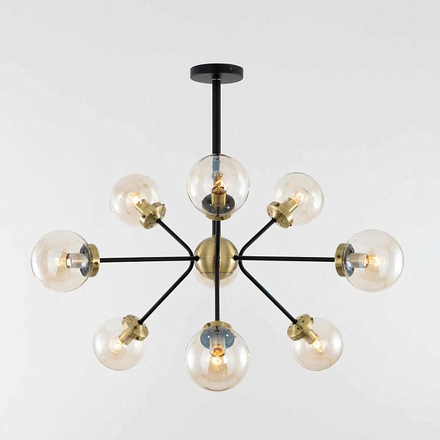 Потолочная люстра Citilux Планета CL105295 Фото № 13