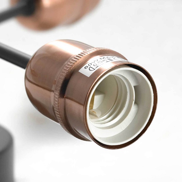 Потолочная люстра Lussole Lgo Huron LSP-8200 изображение 2 Потолочная люстра Lussole Lgo Huron LSP-8200 Фото № 2