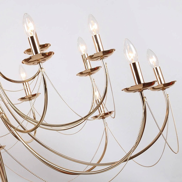 Подвесная люстра F-Promo Plini 2591-20P Фото № 5