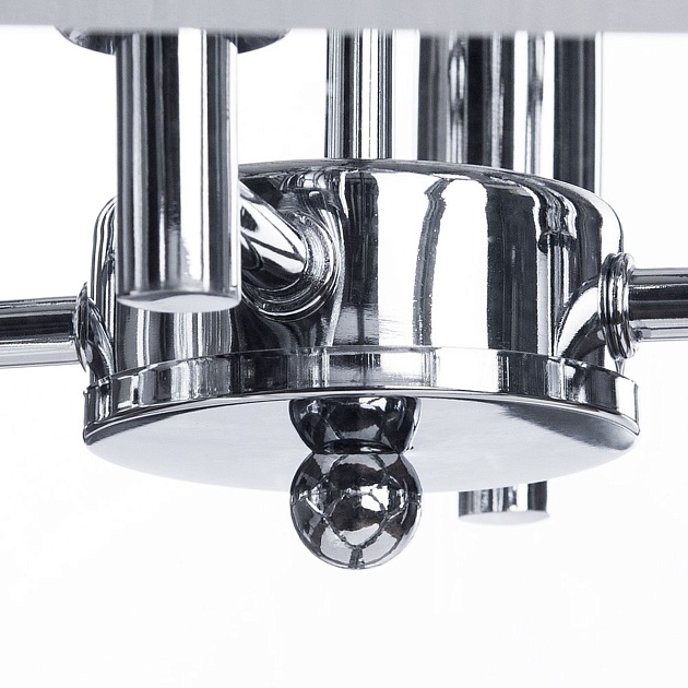 Подвесная люстра Divinare Poliedro 2020/02 SP-4 Фото № 2