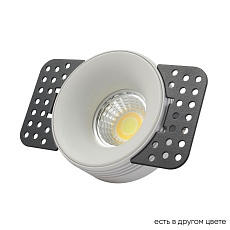 Встраиваемый светильник Crystal Lux CLT 078C1 WH 5