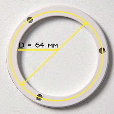 Потолочный светодиодный светильник Citilux Старк CL7440101  1
