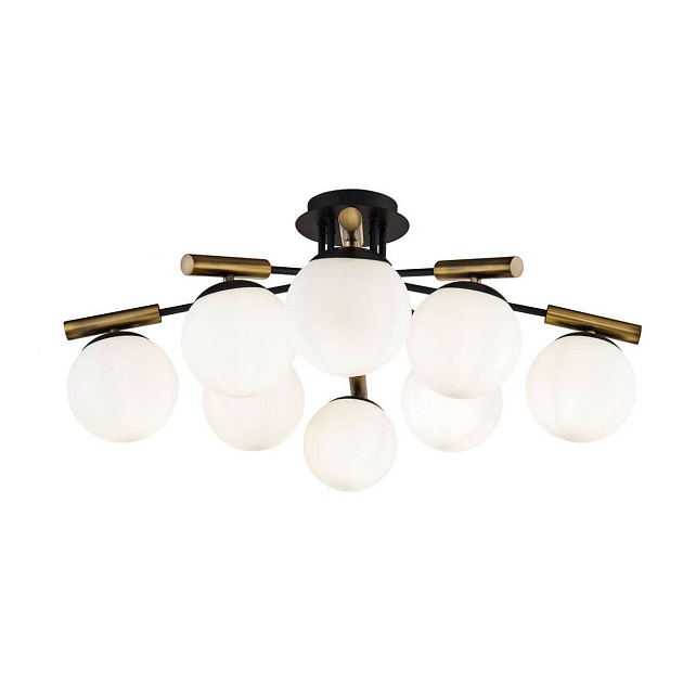 Потолочная люстра Freya Paolina FR5011CL-08B изображение 1 Потолочная люстра Freya Paolina FR5011CL-08B Фото № 1