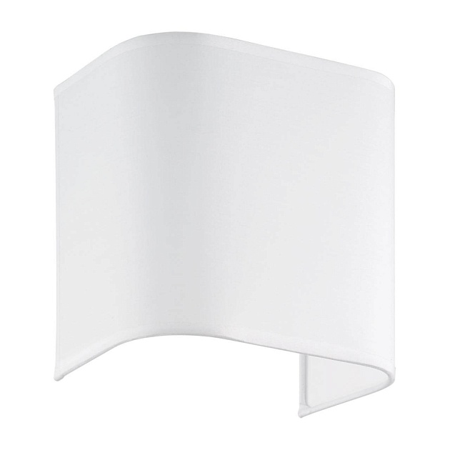 Абажур Ideal Lux Gea Paralume AP2 Bianco 239576 Фото № 1