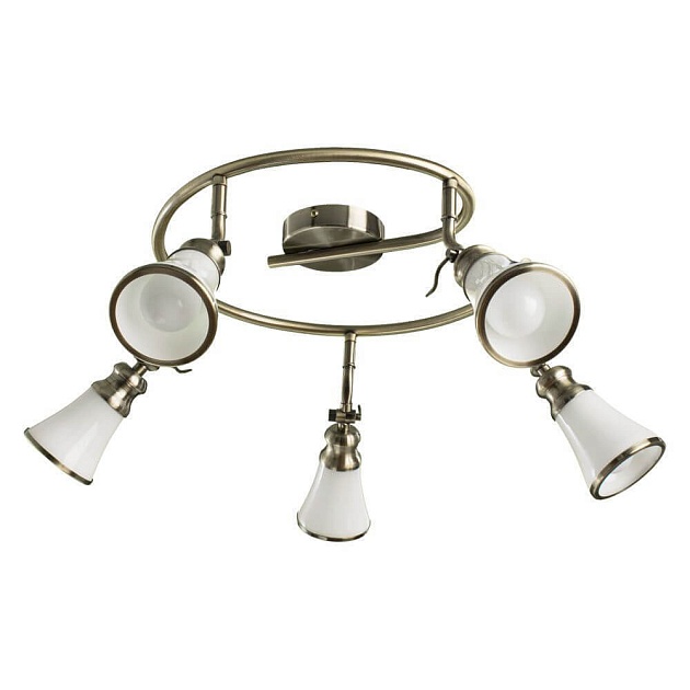 Спот Arte Lamp 81 A9231PL-5AB Фото № 1