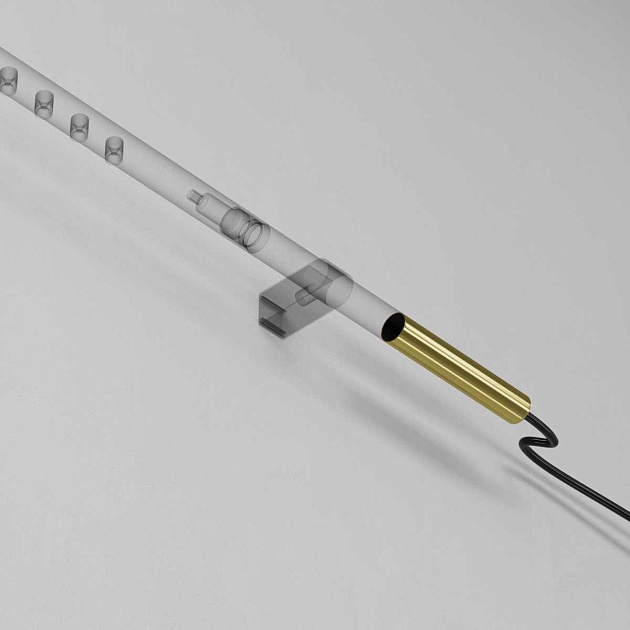 Заглушка с питанием Maytoni Technical CA003EC-BS Фото № 2