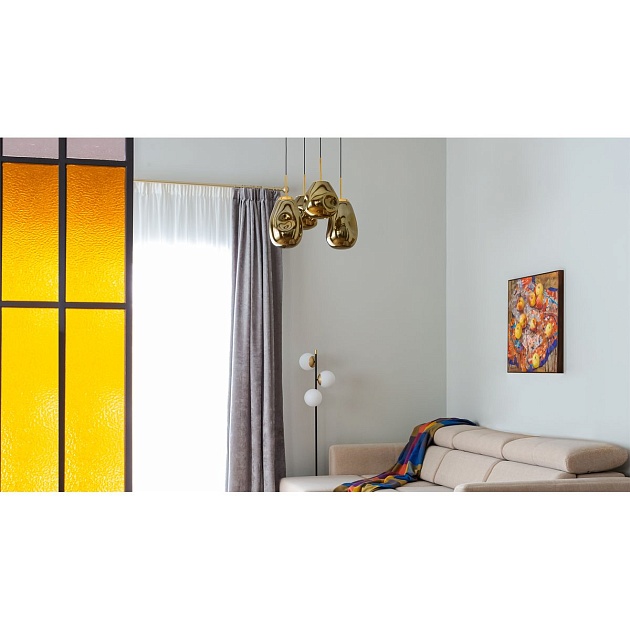 Торшер Maytoni Nostalgia MOD048FL-03G изображение 14 Торшер Maytoni Nostalgia MOD048FL-03G Фото № 14