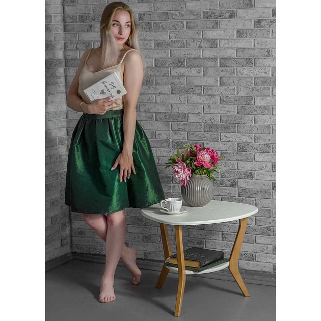 Журнальный стол Мебелик BeautyStyle 15 007835 изображение 14 Журнальный стол Мебелик BeautyStyle 15 007835 Фото № 14