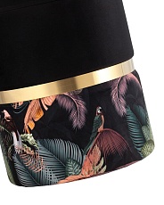 Пуф Stool Group Кэрри 19A060VAF-8167-70/fl УТ000037324 2