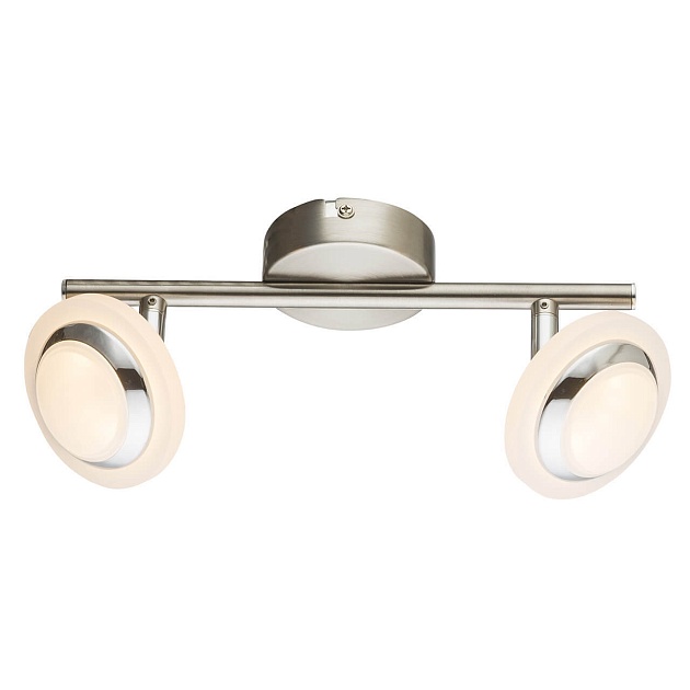 Светодиодный спот Globo Fumarole 56125-2 Фото № 1