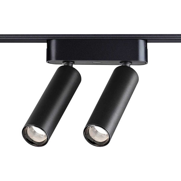 Трековый светильник для низковольтного шинопровода Novotech SMAL 359252 Фото № 4