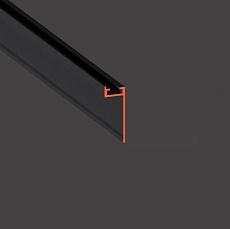 Профиль Flexy теневой для плинтуса 11168 GIPS PLINTUS 04 9005