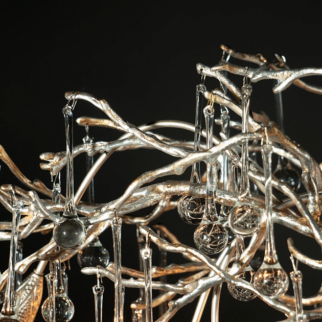 Подвесная люстра Loft IT Bijout 10067/1500 SG Фото № 14