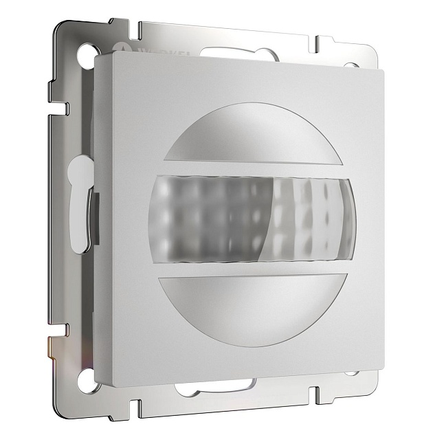 Датчик движения Werkel серебряный матовый W1155105 4690389205446 изображение 1 Датчик движения Werkel серебряный матовый W1155105 4690389205446 Фото № 1