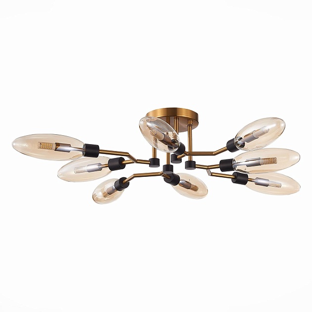 Потолочная люстра ST Luce Desima SL1174.302.08 Фото № 1