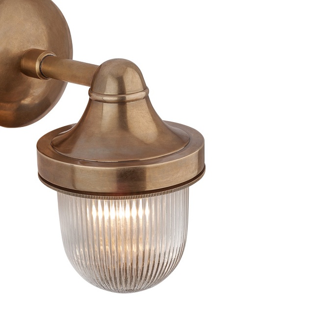 Уличный настенный светильник Covali WL-38001 Фото № 3