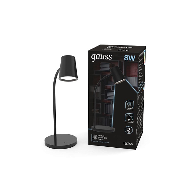 Настольная лампа Gauss Qplus GT6032 Фото № 2