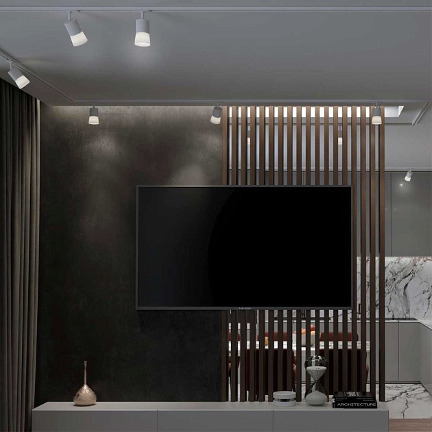 Трековый однофазный светильник Novotech Port Elina 370903 Фото № 5