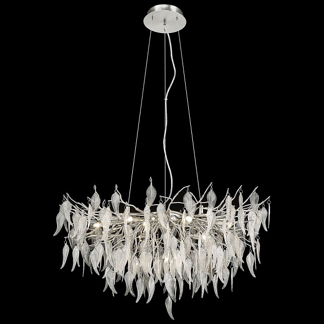 Подвесная люстра Wertmark Daniela WE182.12.203 Фото № 1