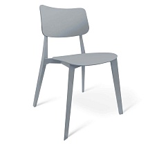 Обеденная группа Sheffilton SHT-DS170 гранитно-серый/белый/серый 4859396201 2