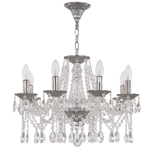 Подвесная люстра Bohemia Ivele AL16313/8/200 CG изображение 1 Подвесная люстра Bohemia Ivele AL16313/8/200 CG Фото № 1