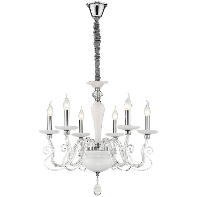 Подвесная люстра Wertmark Madlene WE173.06.103 Фото № 1