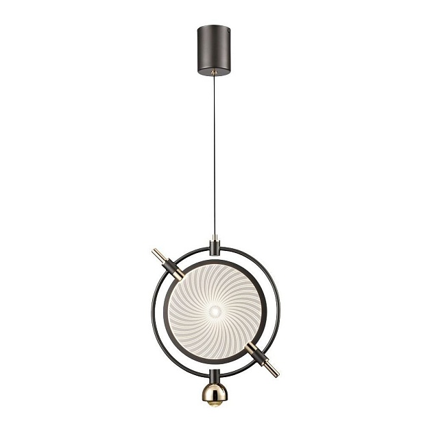 Подвесной светодиодный светильник Wertmark Laura WE430.01.026 Фото № 1