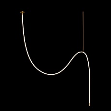 Потолочный светильник LOFT IT Thread 10388C Brass