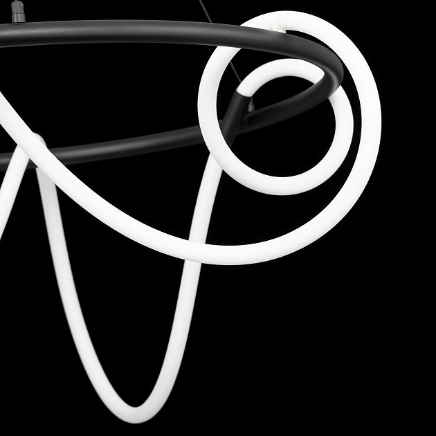 Подвесная светодиодная люстра Citilux Python CL220281 Фото № 3