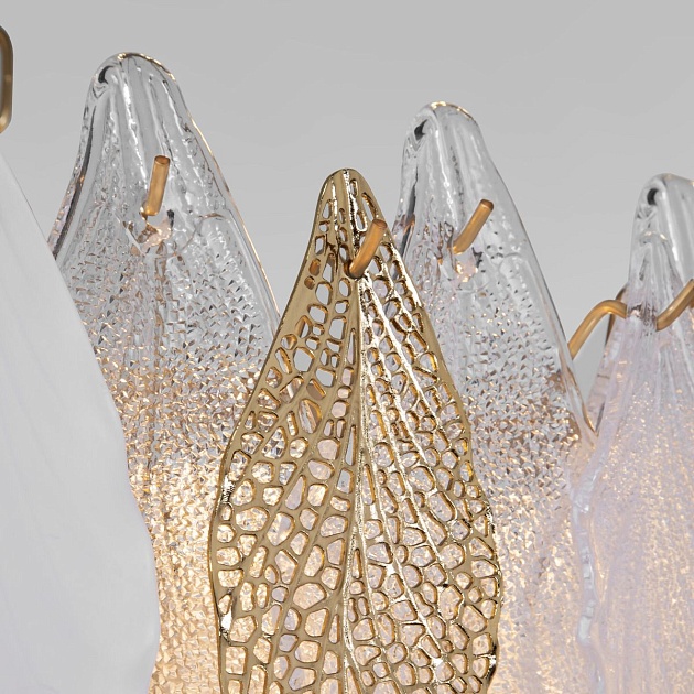 Подвесная люстра Bogates Leaf 369 Фото № 4