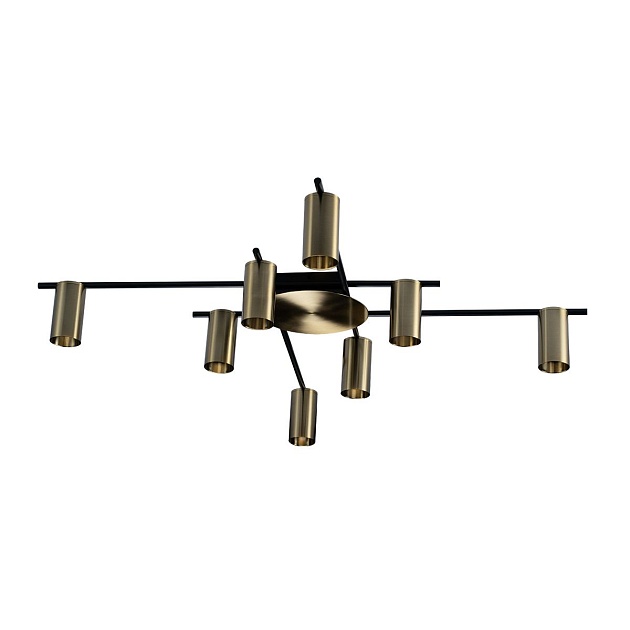 Потолочная люстра Loft IT Tribes 8120C-8 Фото № 1