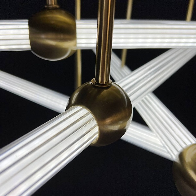 Потолочная светодиодная люстра Imperium Loft Bekka 203761-26 Фото № 5