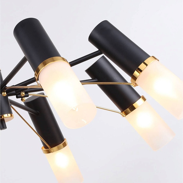 Потолочная люстра F-Promo Viator 2558-8P изображение 5 Потолочная люстра F-Promo Viator 2558-8P Фото № 5