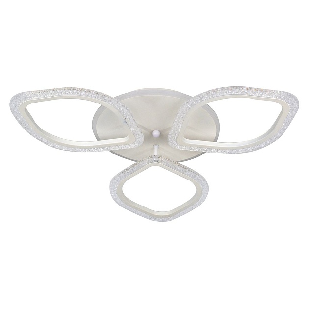 Потолочная светодиодная люстра Escada Bubble 10251/3LED BL изображение 2 Потолочная светодиодная люстра Escada Bubble 10251/3LED BL Фото № 2