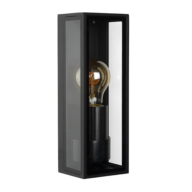 Уличный настенный светильник Lucide Dukan 15802/01/30 изображение 1 Уличный настенный светильник Lucide Dukan 15802/01/30 Фото № 1