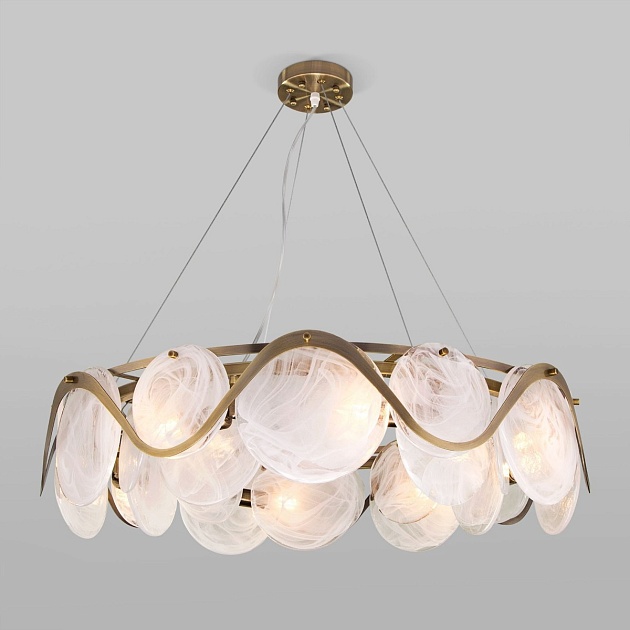 Подвесная люстра Bogates Galicia 354/8 Smart Фото № 1